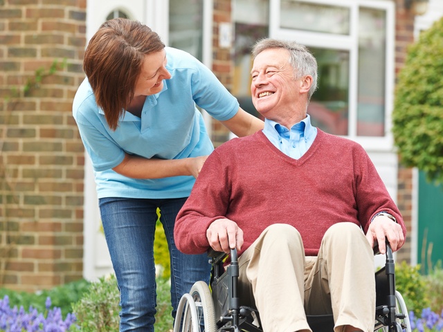 Living Spring Services - Homecare photo in Glenview, IL